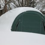 Rhino Shelter | 14’W x 24’L x 10’H Instant Garage – (Round Style) | GA142410RGN, GA142410RGY,  GA142410RTN