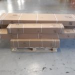 Rhino Shelter | 12'Wx20'Lx12'H Instant Garage (Barn Style) | PB122012BGN, PB122012BGY