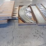 Rhino Shelter | 14’W x 24’L x 10’H Instant Garage – (Round Style) | GA142410RGN, GA142410RGY,  GA142410RTN