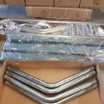 Rhino Shelter | 12'Wx20'Lx12'H Instant Garage (Barn Style) | PB122012BGN, PB122012BGY