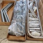 Rhino Shelter | 12’W x 20’L x 10’H Instant Garage (Barn Style) | PB122010BGN, PB122010BGY