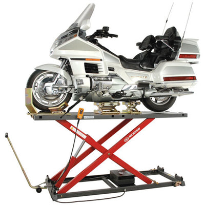 K&L MC655R HYDRAULIC MOTORCYCLE LIFT | 35-6568