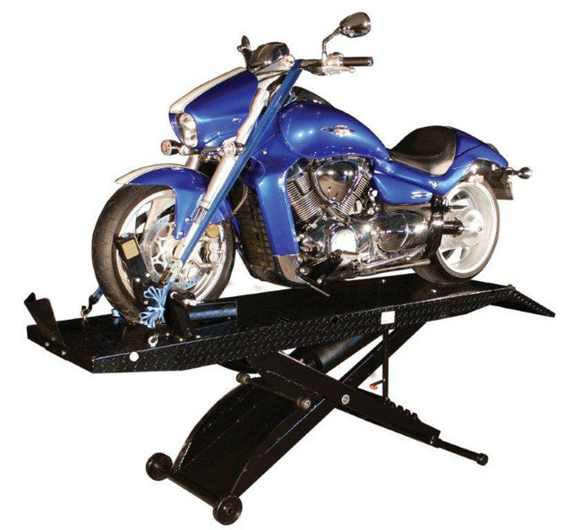 WEAVER PRO-1000 DROPTAIL MOTORCYCLE LIFT