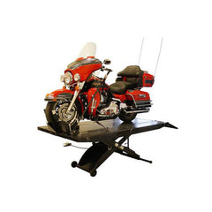 WEAVER PRO-1000 DROPTAIL XLT MOTORCYCLE LIFT