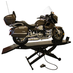 WEAVER PRO-1000 DROPTAIL MOTORCYCLE LIFT