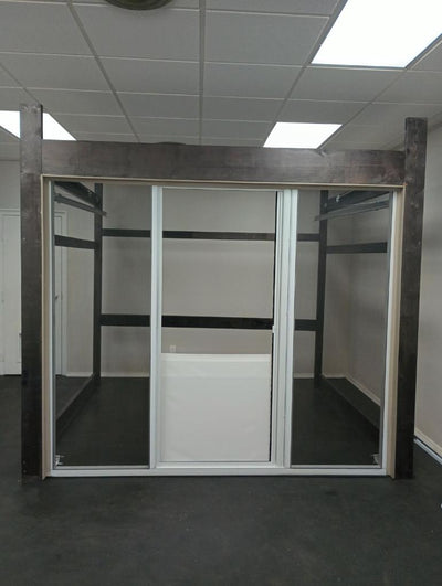 Lifestyle Screen | Garage Screen Pet Keeper