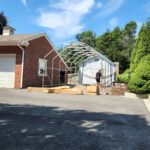 Rhino Shelter | 12’W x 24’L x 10’H Instant Garage (Barn Style) | PB122410BGN, PB122410BGY