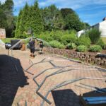 Rhino Shelter | 12’W x 20’L x 10’H Instant Garage (Barn Style) | PB122010BGN, PB122010BGY