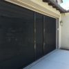 Lifestyle Screens | Garage Screen Door with Center Passage