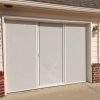 Lifestyle Screens | Garage Screen Door with Center Passage