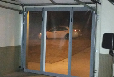 Lifestyle Screens | Clear All-Weather Vinyl Cover